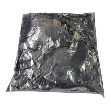 Imagem de Papel Picado Chuva De Prata Para Sky Paper Contendo 1 Kg