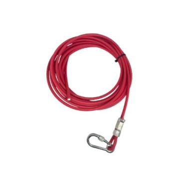 Imagem de Kit Instalação Cabo de Aço para Chave de Emergência ACEC - WEG, K30G |