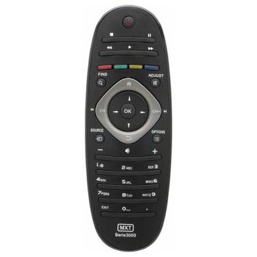 Imagem de Controle Remoto MXT 01181 TV Philips LCD Serie 3000
