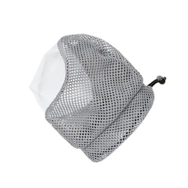 Imagem de Gralara Máscara para boca de gato Máscara para olhos de animais de estimação Ferramenta ajustável para de gatos Multifuncional Confortável Respirável, S