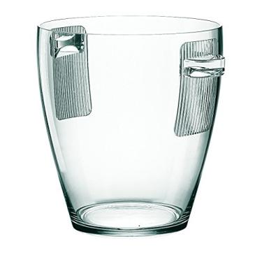 Imagem de Balde para champanhe em acrílico Guzzini Happy Hour 5 litros incolor
