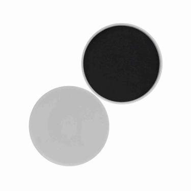 Imagem de Disco Deslizante de Exercício Deslizante de Núcleo de Disco de Fitness para Treino de Corpo Inteiro, Ioga, Dança, Treinamento de Equilíbrio, para Academia Deslizante, Reforço