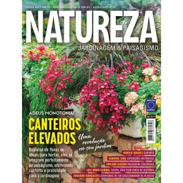 Imagem de Revista Natureza - Canteiros elevados 441 - Editora Europa