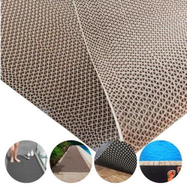 Imagem de Tapete Antiderrapante Emborrachado S-KAP - Kapazi 100x120