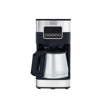 Imagem de Cafeteira Elétrica Programável Black Decker CM350G 220V