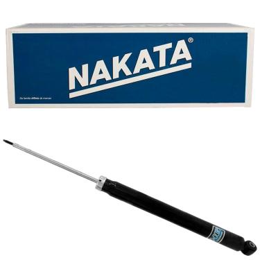 Imagem de Amortecedor Ford Focus 2013 a 2019 Traseiro Motorista Passageiro Nakata HG41133