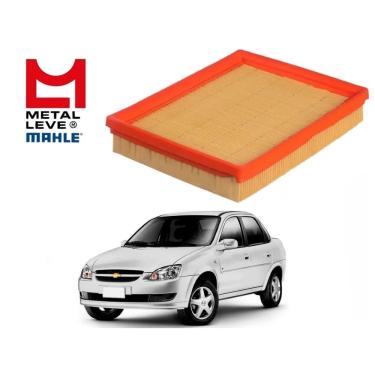 Imagem de Filtro de ar metal leve chevrolet classic 1.0 2011 A 2017