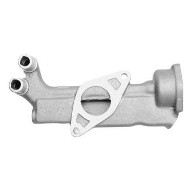 Imagem de Carcaca valvula termostatica astra 99/... gas/monza 91/... - METALSYST