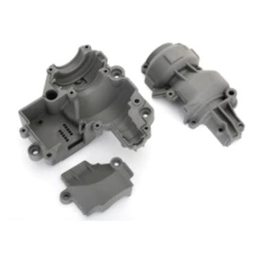 Imagem de Traxxas 8591 Gearbox Housing, Black