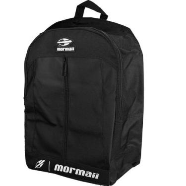 Imagem de Mochila Mormaii Executive Black 25L, Único