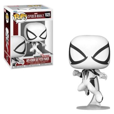 Imagem de Funko Pop Marvel Spider-Man 2 Anti-Venom Peter Parker 1025