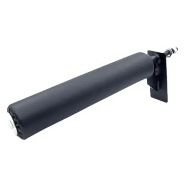 Imagem de YIJU Rolo de agachamento de uma perna Sente -se o suporte do suporte para o pé da barra de gestão da perna de prensa de prensa de ginástica Equipamento de, para Orifícios de 18