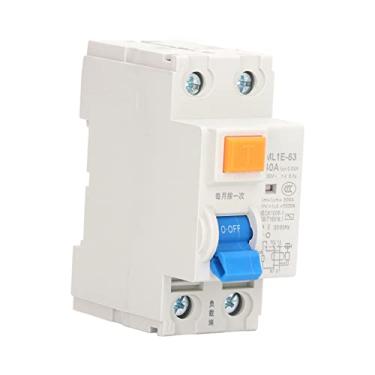 Imagem de Disjuntor Em Miniatura Com Sobrecorrente e Idade P+N 40A 230V para Aprimoramento e Ilidade