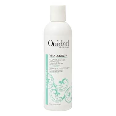 Imagem de Ouidad VitalCurl Plus Clear and Gentle Shampoo for Unisex 8.5 oz Shampoo