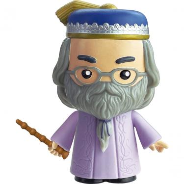 Imagem de Fandom Box Harry Potter Colecionável Boneco Hogwarts Dumbledore