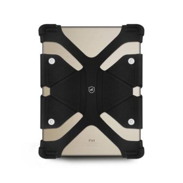 Imagem de Kit Capa Skull Armor Universal E Caneta Dinamic Para Tablet De 7 A 8 Polegadas - Gshield