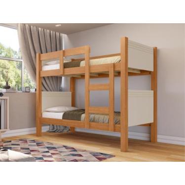 Imagem de Beliche Madri Conquista Cinamomo Off