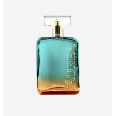 Imagem de For Him Perfume Áurea Akmos Frasco 100ml - Perfume Masculino - HASHTAG