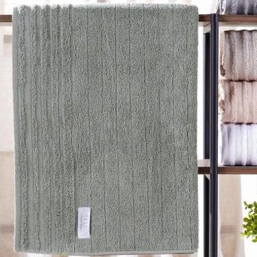 Imagem de Toalha De Rosto Glamour 100% Algodão 450g/m² 50x80cm Suculenta - TESSI