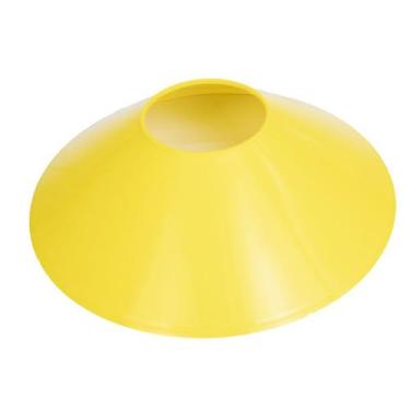 Imagem de Cone Prato Para Treinamento - Amarelo - Pangué, Amarelo