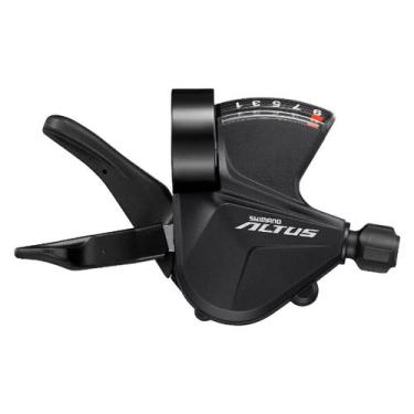 Imagem de Alavanca Passador de Marcha M2010 Altus 9V Direito com Visor Shimano