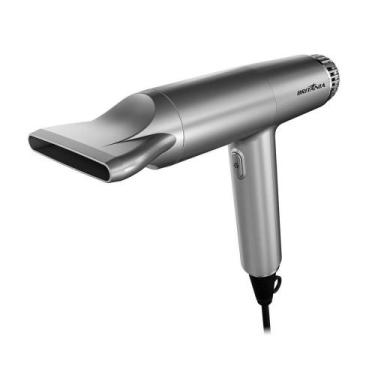 Imagem de Secador de Cabelos Britânia BSC3400 1600W Cinza, Cinza, 110V