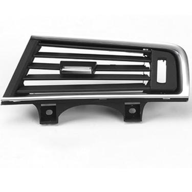 Imagem de Right,TPUIZUS 1 Pcs Console Frontal Do Carro Ar Condicionado Ventilador Grelha Saída Painel De Tampa Com Lâmina Do Vento para BMW F07 5 Series GT 2009-2016 64229142588