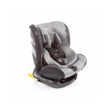 Imagem de Cadeirinha De Carro Holiday FX Com Isofix Infanti 0 A 36kg Grey Brave