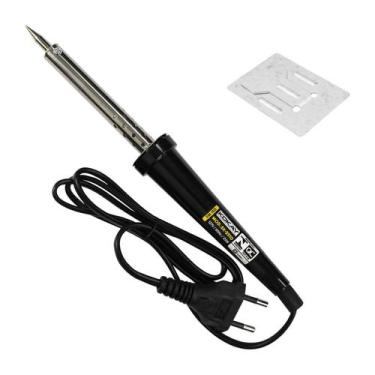Imagem de Ferro De Solda 25w 127v Ideal Para Reparos - Kokay Sk-2510, 1