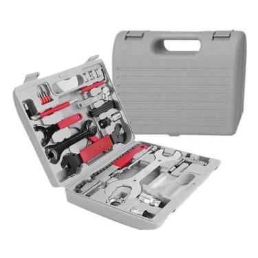 Imagem de Maleta Kit Ferramenta Bike com 44 Peças Mtb Speed Profissional - MINYM
