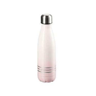 Imagem de Garrafa De Hidratação Em Inox Shell Pink 500Ml - Le Creuset