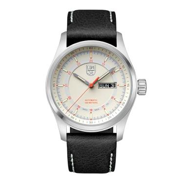 Imagem de Luminox - Atacama Field Automatic - Relógio masculino de campo - Relógios masculinos - 44 mm - Automático suíço - Resistente à água 200 m - Cristal de safira - Caixa de aço inoxidável - Sempre visível