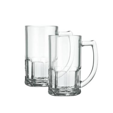 Imagem de Kit 2 Canecas de Chopp - Nadir Figueiredo