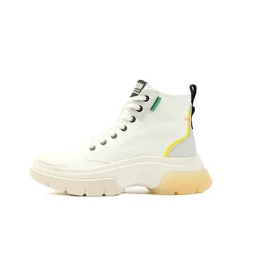 Imagem de Palladium Women's Pallawave Mid Metro, Star White, 9
