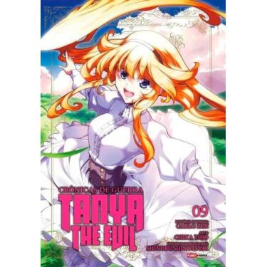 Imagem de Tanya The Evil: Crônicas De Guerra Vol. 9 - Planet Manga