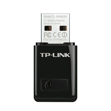 Imagem de Adaptador Tp-link Wireless Tl-wn823n Usb 300mbps - Tpl0416