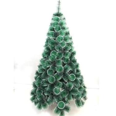 Imagem de Arvore De Natal Pinheiro Nevada 1,8 Metros 228 Galhos - lojas vm