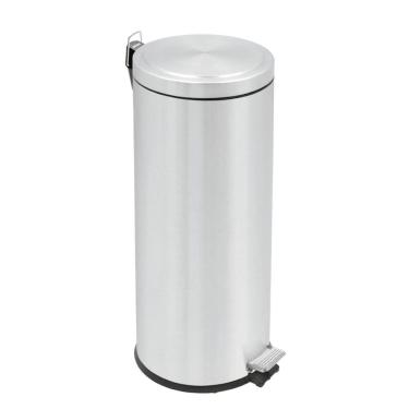 Imagem de Lixeira Inox Interno Removível 30 L  Tramontina 94538530