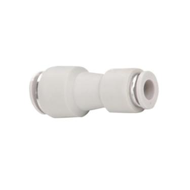 Imagem de Conector de tubo pneumático de 10 peças para PG6-4 PG8-4 PG12-8 PG10-6 PG10-8(PG12-10)