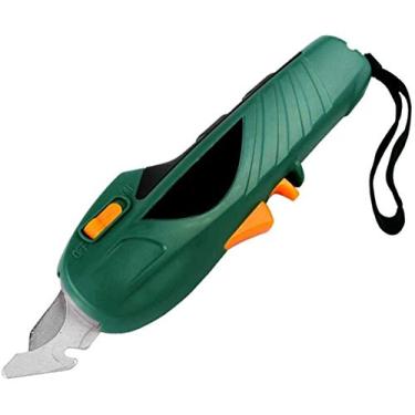 Imagem de Tesouras de poda elétricas profissionais Tesouras de poda elétricas Tesouras de jardim profissionais Tesouras de poda com bateria de lítio de 7,2 V Interruptor duplo de 1,6 cm de diâmetro sem fio