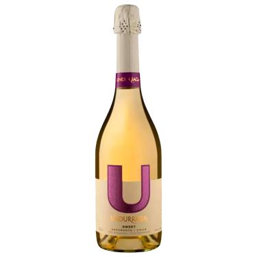Imagem de ESPUMANTE U BY UNDURRAGA D.O. VAL. DEL ITATA SWEET 750ML