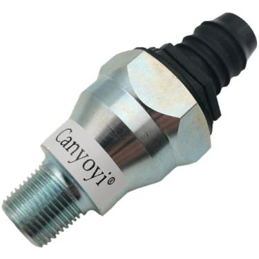 Imagem de Canyoyi Válvula do cárter compatível com Dodge Dakota Durango, para Jeep Liberty Cherokee, para Mitsubishi Raider V6 3.7L Motors 53034065AA 2007 2008 2009 2010 2011 2012 25-584