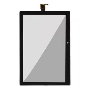 Imagem de Sensor de vidro para painel digitalizador de tela sensível ao toque Lenovo Tab 2 A10-30 YT3-X30 X30F TB2-X30L