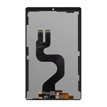 Imagem de Para Huawei MediaPad M6 Turbo 8.4 VRD-AL10 VRD-W10 Display LCD Touch Screen Digitalizador Assembléia para Huawei M6 8.4 (Branco)