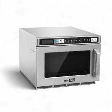 Imagem de Micro-ondas 18 Litros Marchesoni DualFORCE MarcPRO 2100W 220V FM.1.218