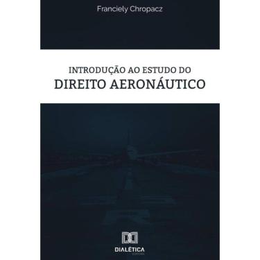 Imagem de Introdução ao estudo do Direito Aeronáutico-Português
