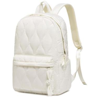 Imagem de Mochila LEDAOU School Teen Girls 15,6" para laptop de poliéster