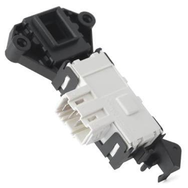 Imagem de Esttlamer W10192995 Substituição de trava de porta de arruela para máquina de lavar Whirlp com carga frontal para Amana para Kenmore para Magic Chef para Maytag para Jenn-Air Replace 1471810