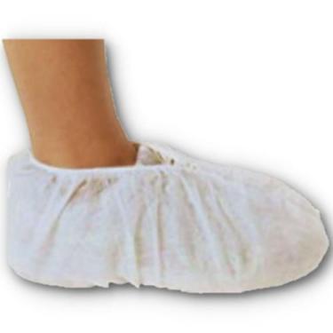 Imagem de Sapatilha Descartável Propé Dejamaro Branca Gram 20-50 Pares