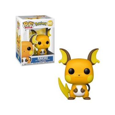 Imagem de Boneco Funko Pop! Pokémon - Raichu